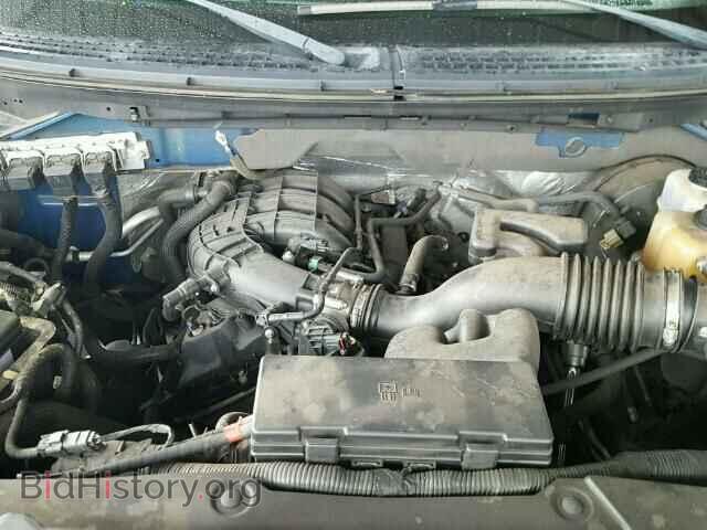 2012 FORD F150 - VIN: 1FTEX1CM4CKD02843 - Фото 7