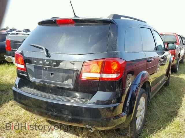 2015 DODGE JOURNEY - VIN: 3C4PDCAB7FT517392 - Фото 4