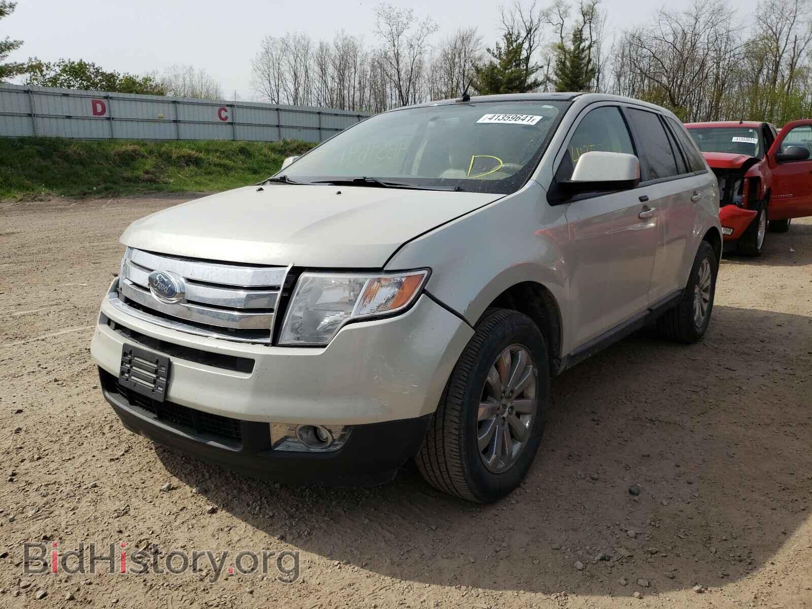 2007 FORD EDGE - VIN: 2FMDK39C17BB53565 - Photo 2