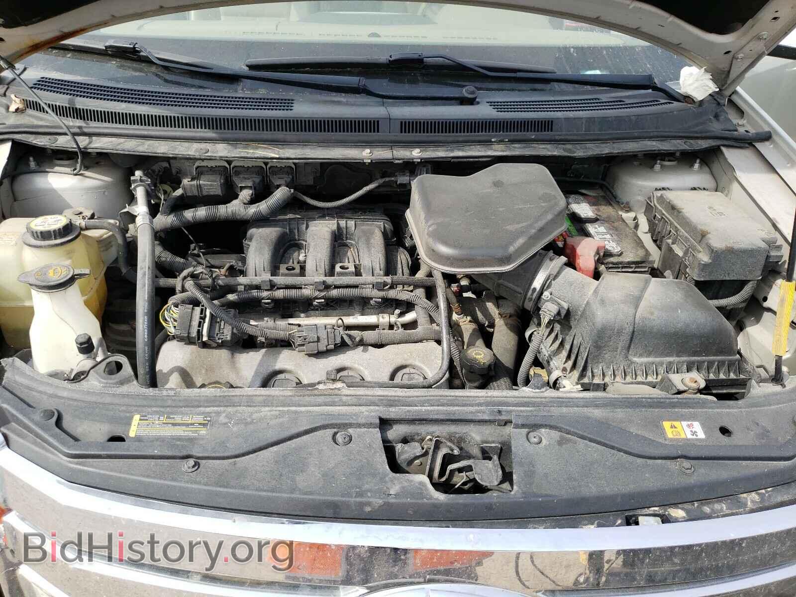 2007 FORD EDGE - VIN: 2FMDK39C17BB53565 - Photo 7