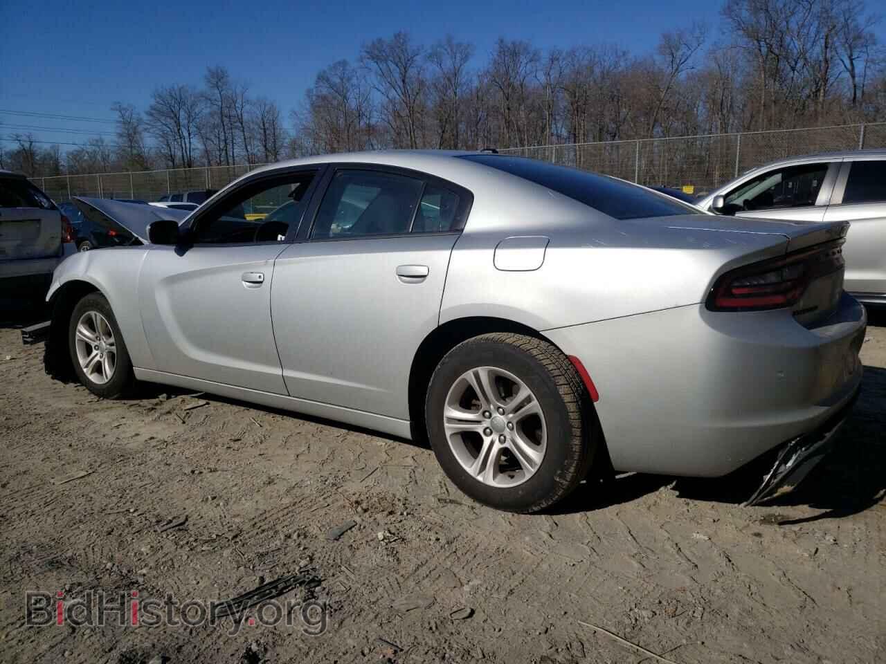 2019 DODGE CHARGER - VIN: 2C3CDXBG5KH709806 - Фото 2