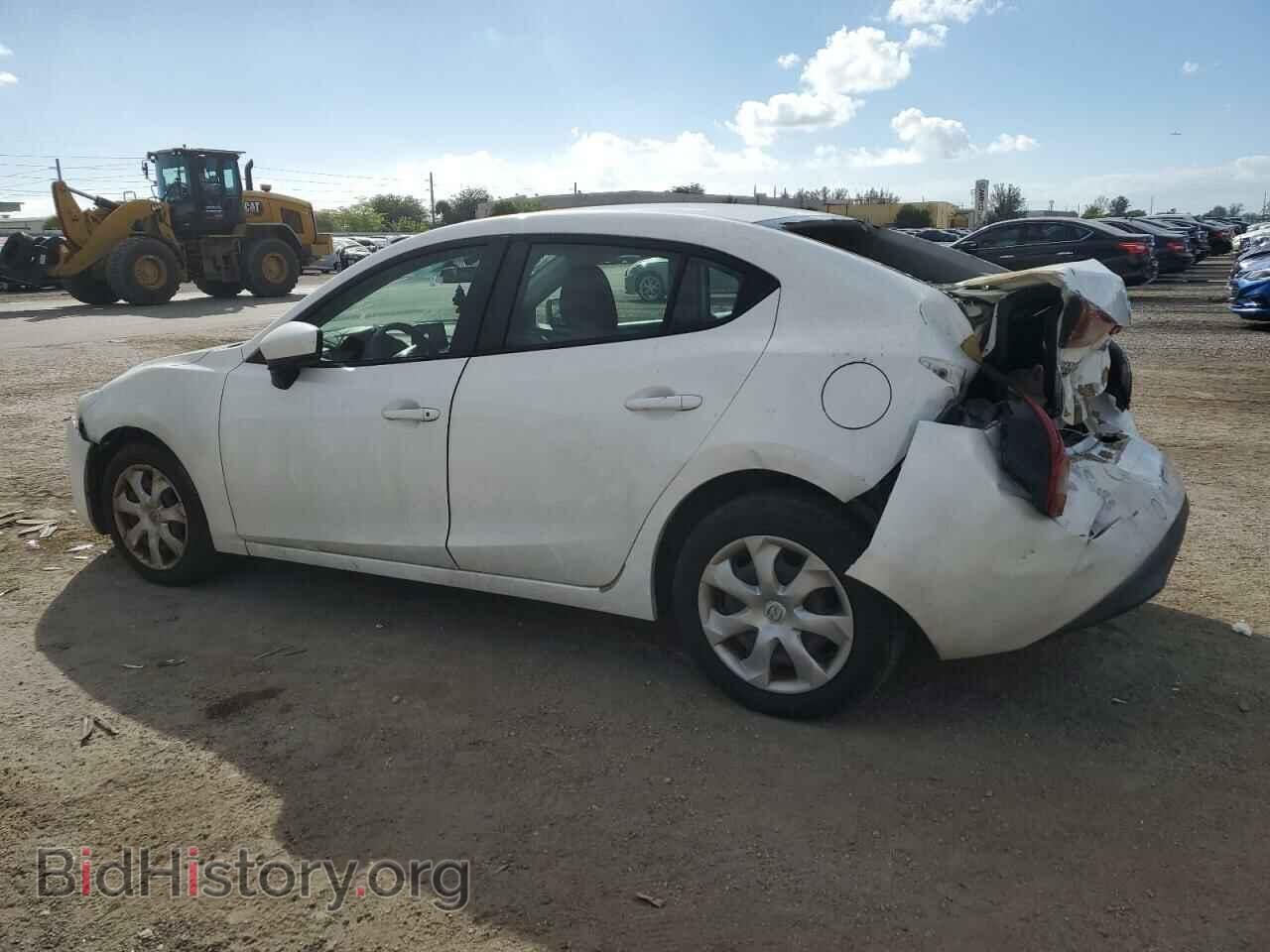 2017 MAZDA 3 - VIN: 3MZBN1U75HM114461 - Фото 2