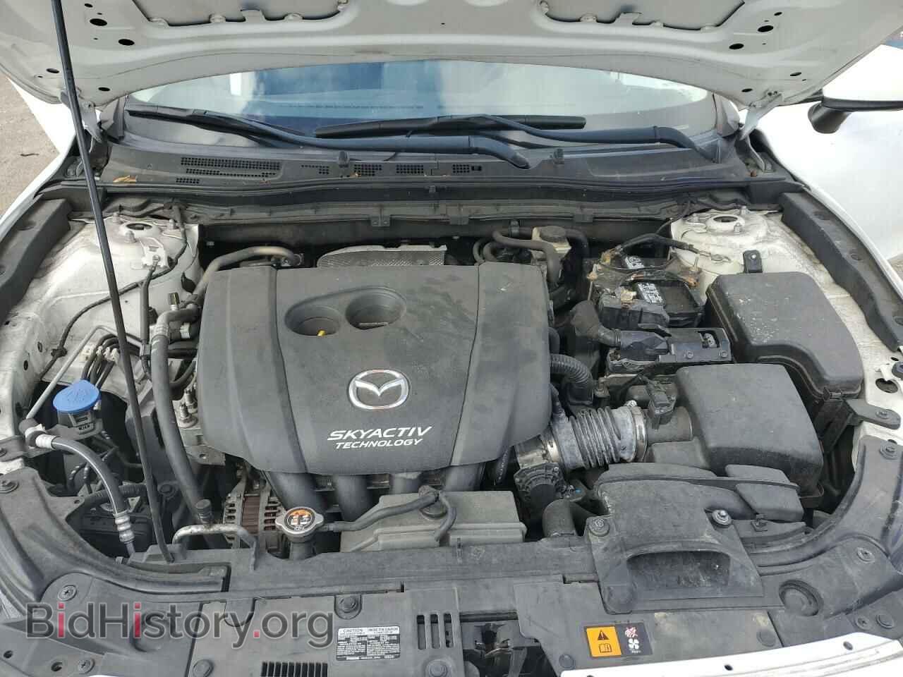 2017 MAZDA 3 - VIN: 3MZBN1U75HM114461 - Фото 11