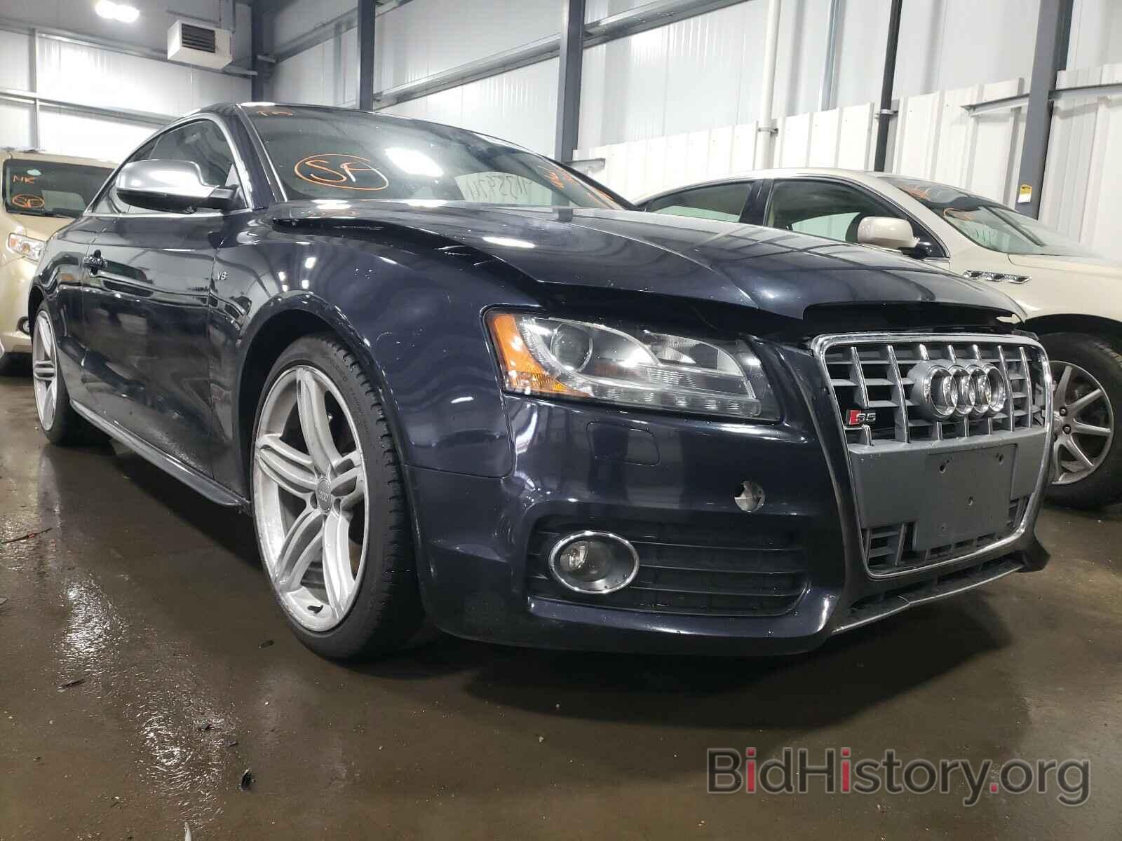 Photo WAUVVAFR3CA001979 - AUDI S5/RS5 2012