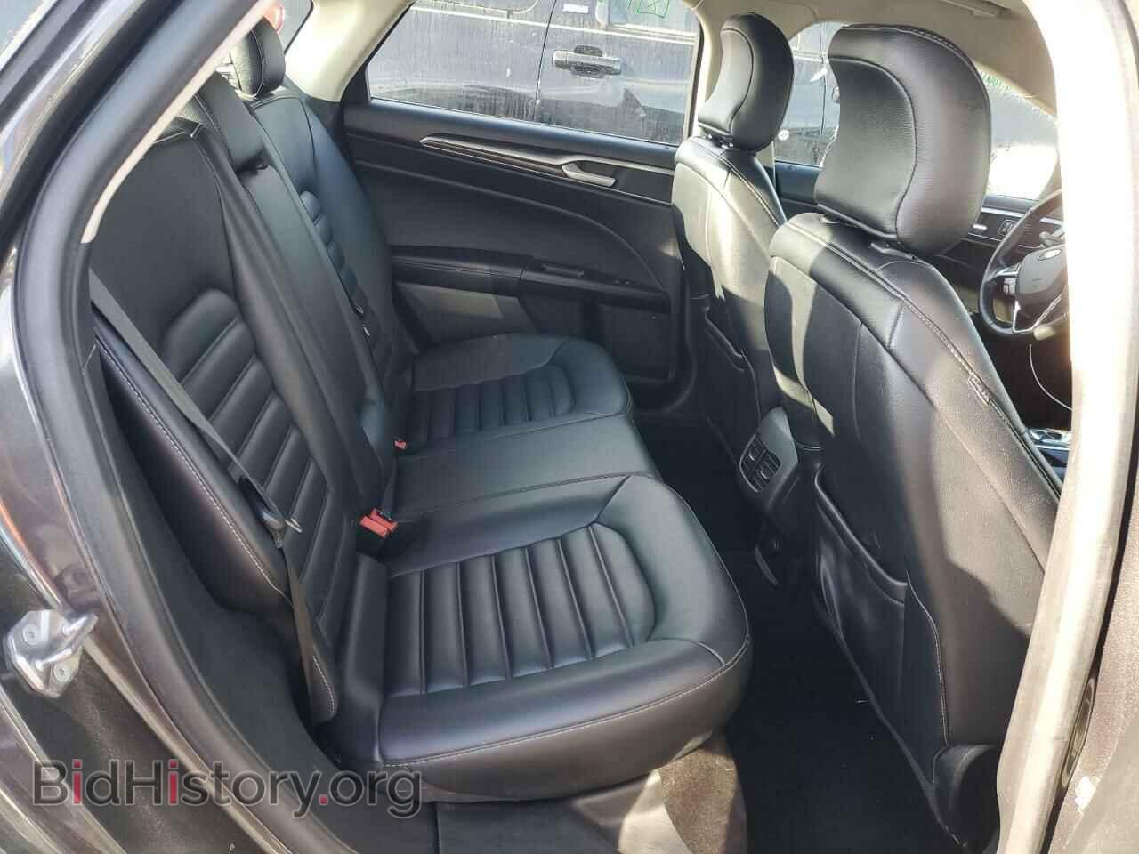 2019 FORD FUSION - VIN: 3FA6P0CD5KR153650 - Photo 10