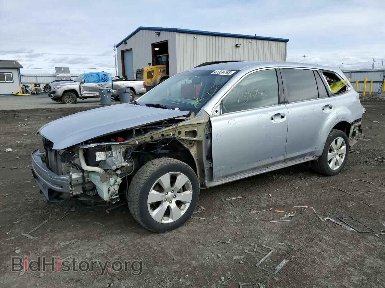 Фотография 4S4BRCCC4C3294183 - SUBARU OUTBACK 2012