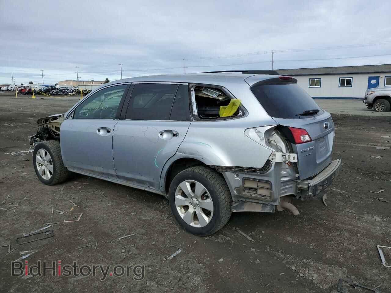 2012 SUBARU OUTBACK - VIN: 4S4BRCCC4C3294183 - Фото 2