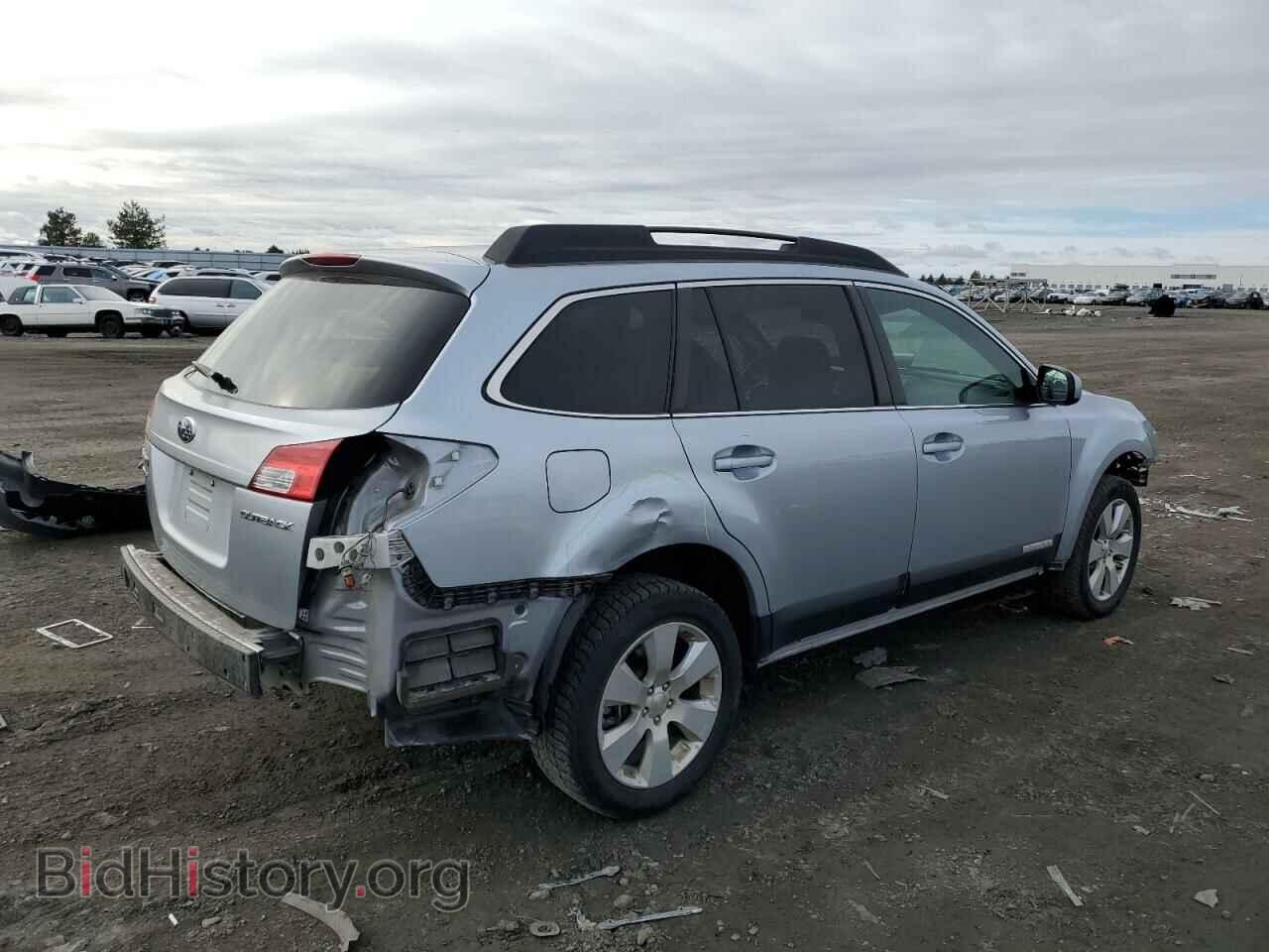 2012 SUBARU OUTBACK - VIN: 4S4BRCCC4C3294183 - Фото 3