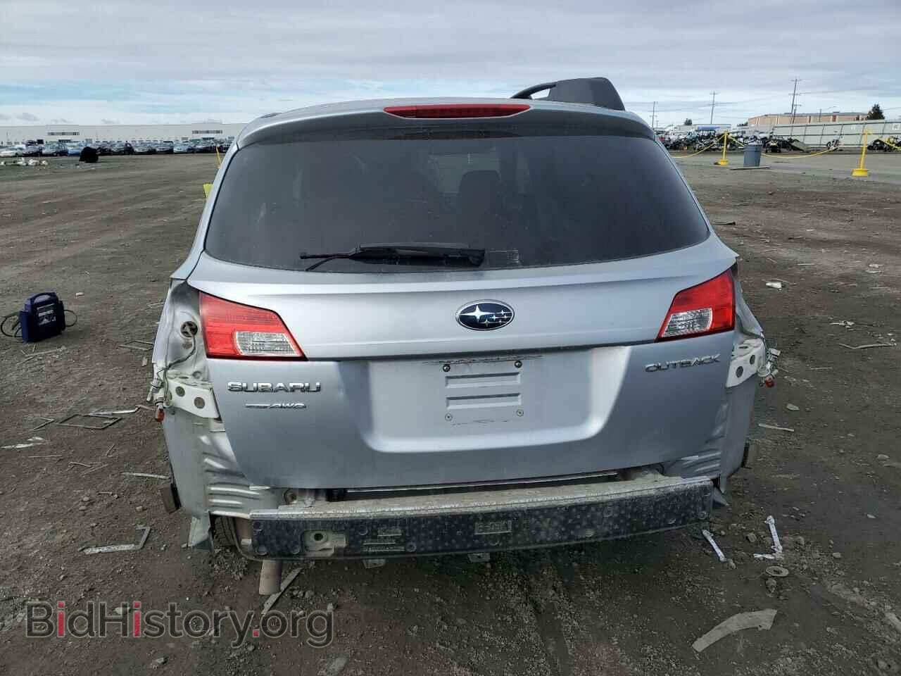 2012 SUBARU OUTBACK - VIN: 4S4BRCCC4C3294183 - Фото 6