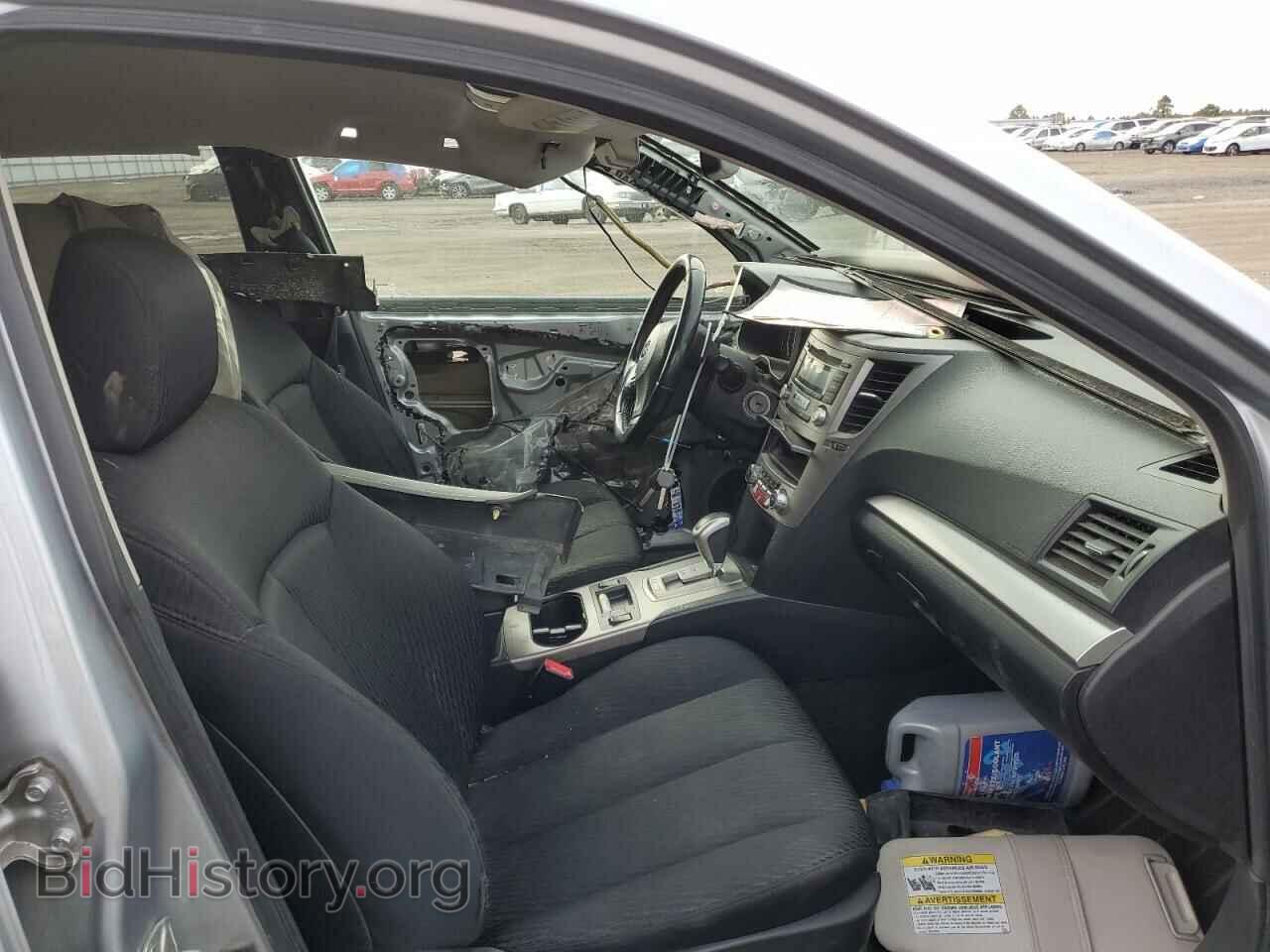 2012 SUBARU OUTBACK - VIN: 4S4BRCCC4C3294183 - Фото 7