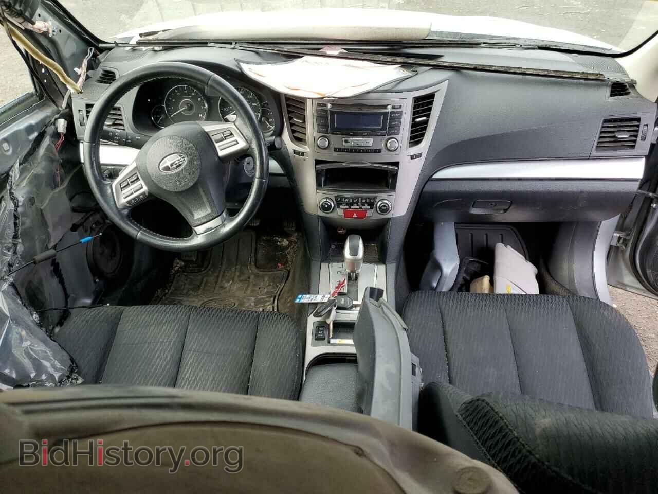 2012 SUBARU OUTBACK - VIN: 4S4BRCCC4C3294183 - Фото 8