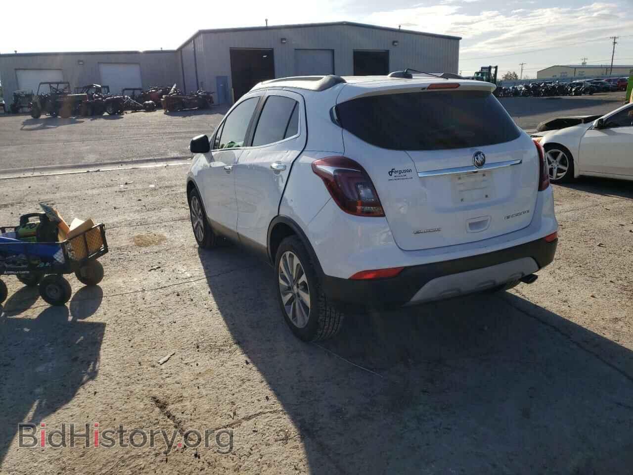 2017 BUICK ENCORE - VIN: KL4CJCSB6HB001058 - Фото 3