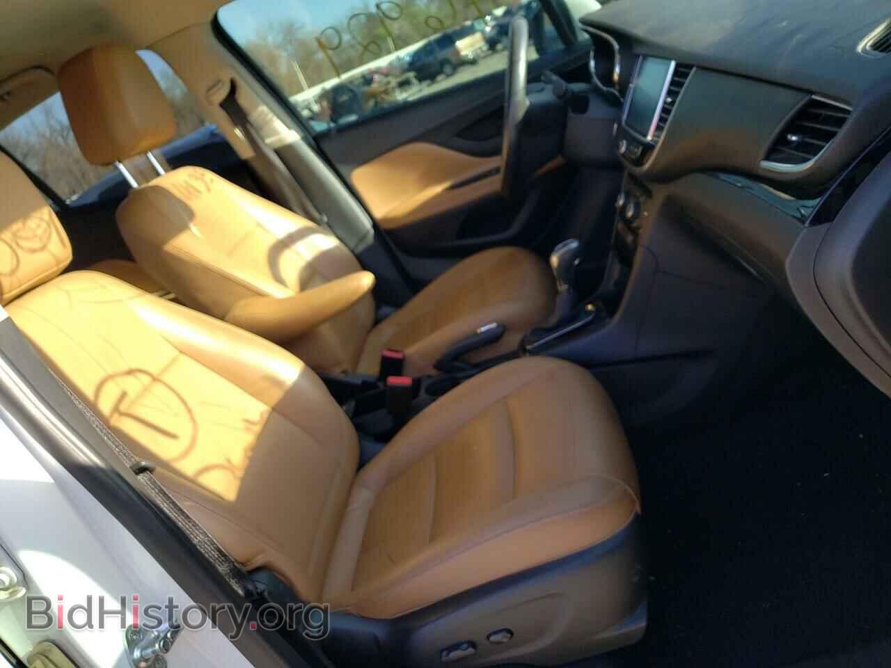 2017 BUICK ENCORE - VIN: KL4CJCSB6HB001058 - Фото 5