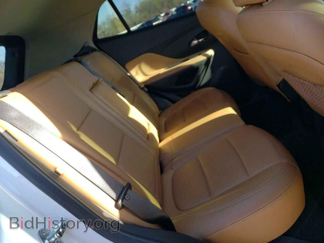 2017 BUICK ENCORE - VIN: KL4CJCSB6HB001058 - Фото 6