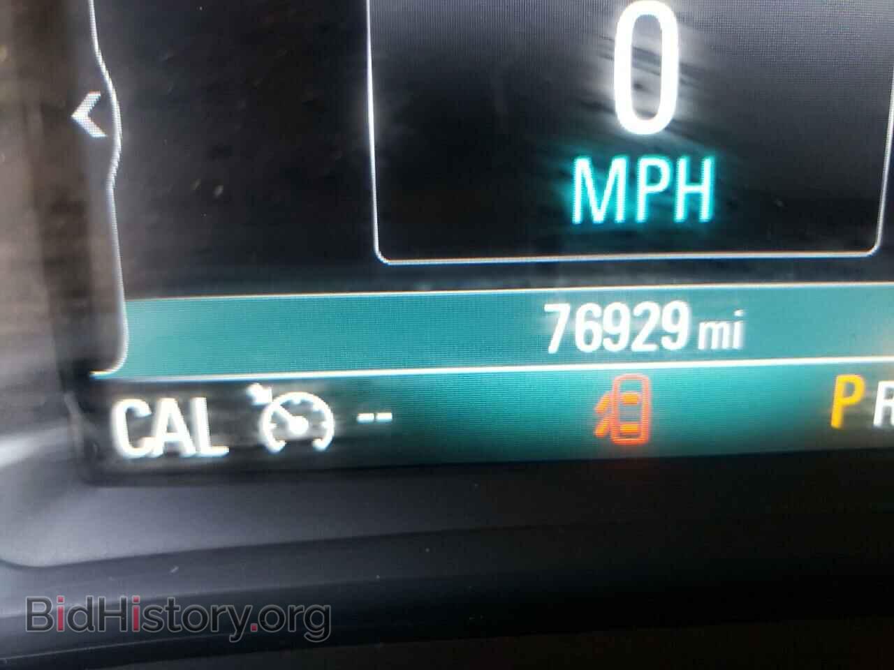 2017 BUICK ENCORE - VIN: KL4CJCSB6HB001058 - Фото 8