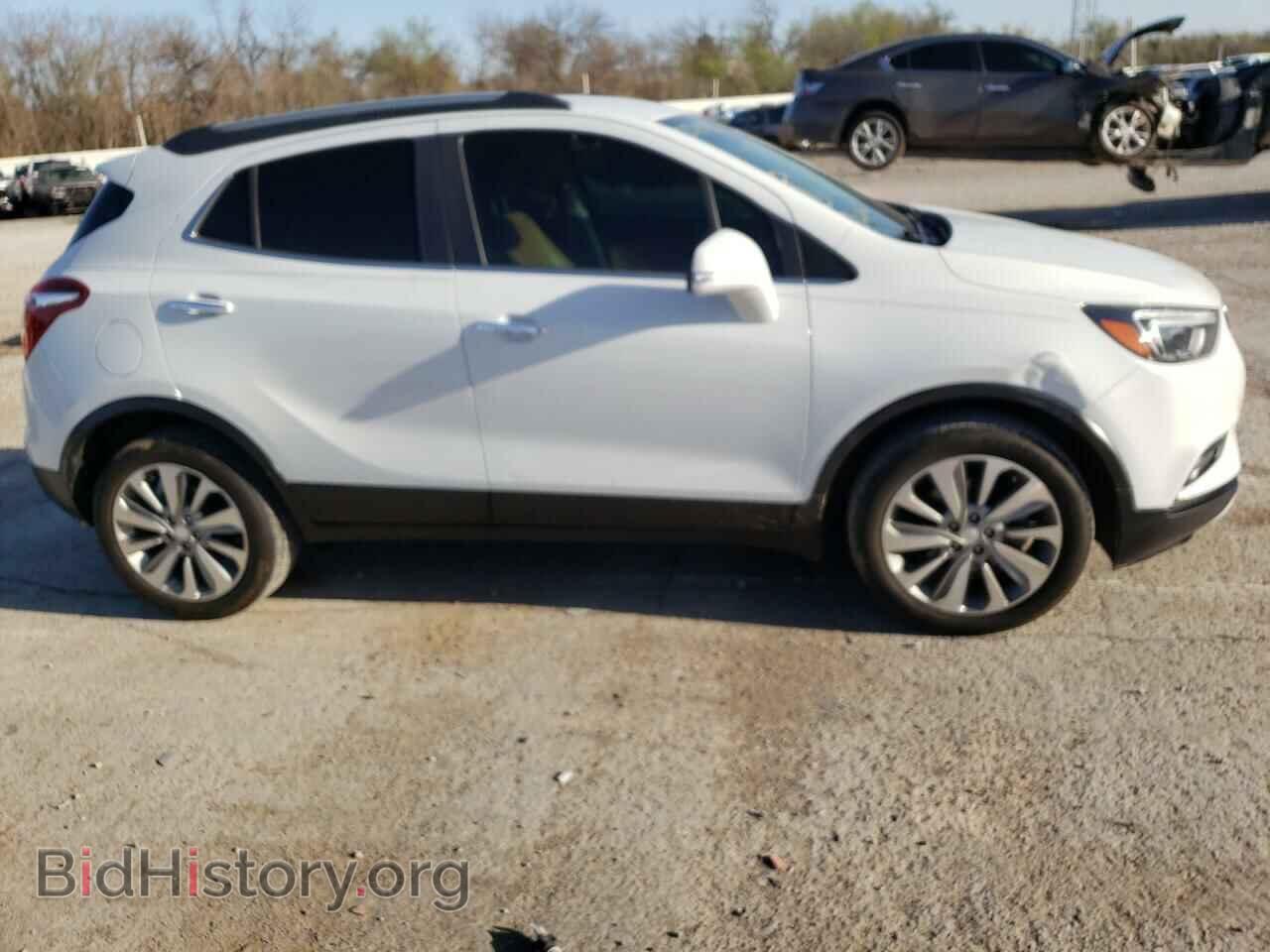 2017 BUICK ENCORE - VIN: KL4CJCSB6HB001058 - Фото 9