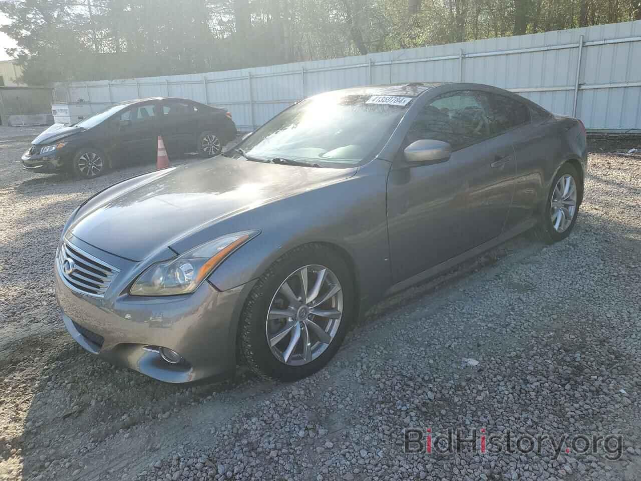 Photo JN1CV6EK0CM421910 - INFINITI G37 2012