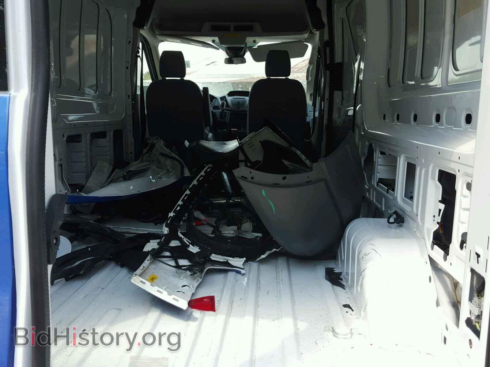 2017 FORD TRANSIT CO - VIN: 1FTYR2CM3HKA44576 - Фото 6