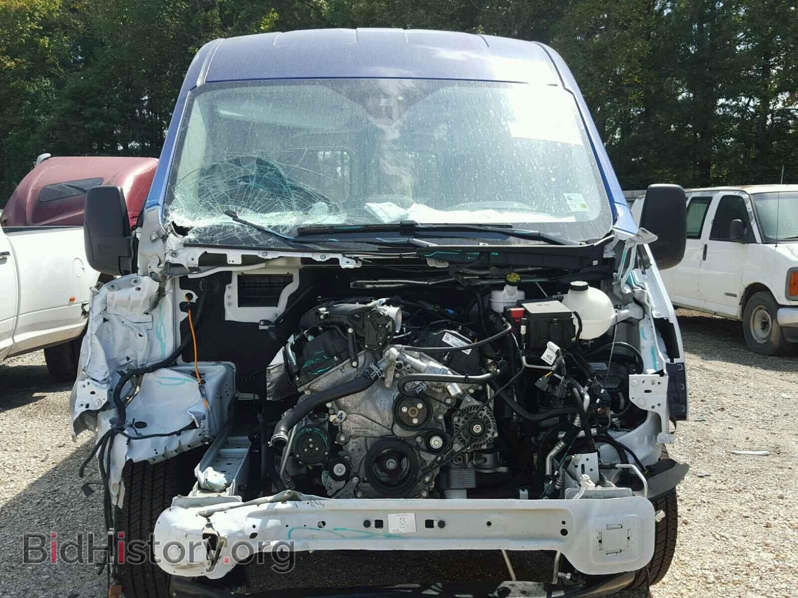 2017 FORD TRANSIT CO - VIN: 1FTYR2CM3HKA44576 - Фото 9