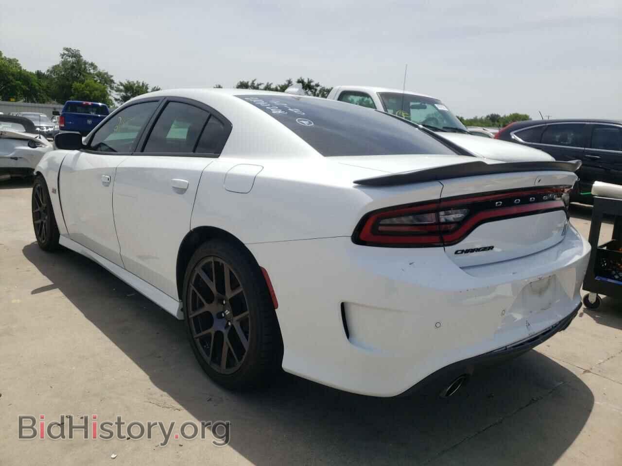 2019 DODGE CHARGER - VIN: 2C3CDXGJ3KH728651 - Фото 3
