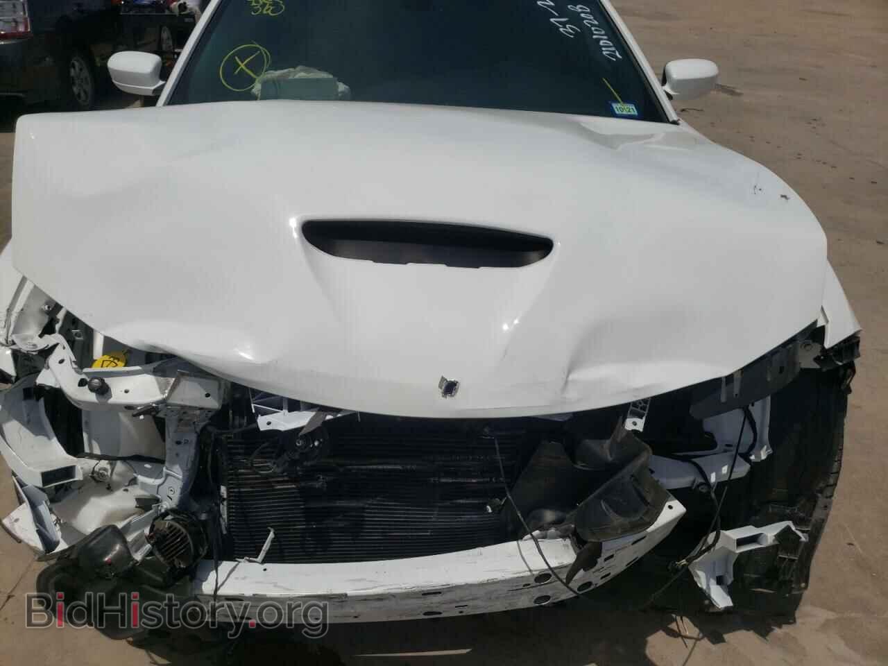 2019 DODGE CHARGER - VIN: 2C3CDXGJ3KH728651 - Фото 7