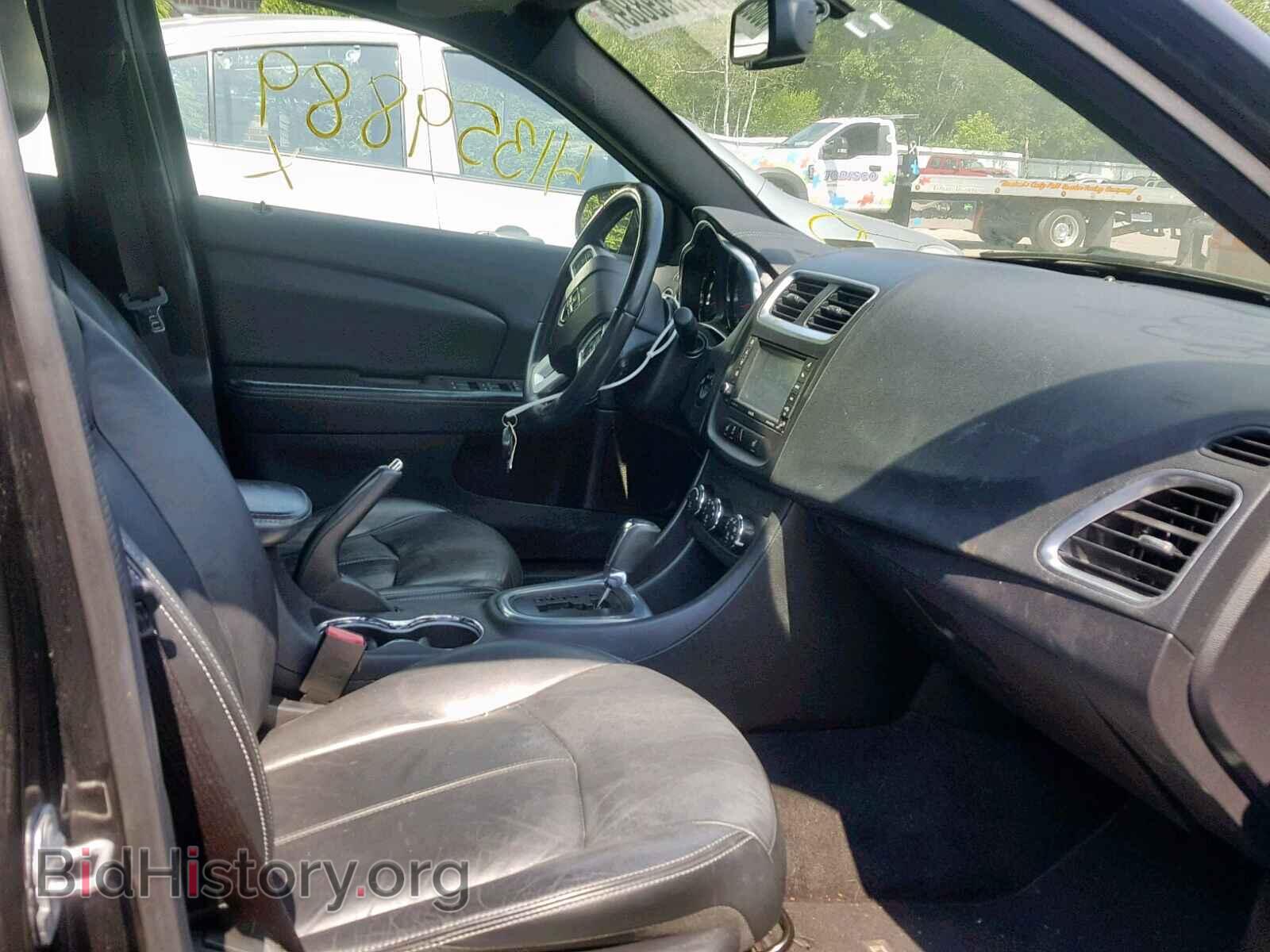 2013 DODGE AVENGER - VIN: 1C3CDZCB3DN730467 - Photo 5