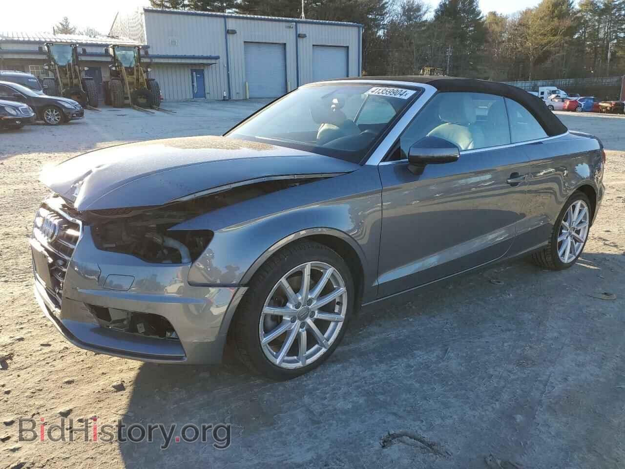 Photo WAU3FLFF4F1065331 - AUDI A3 2015