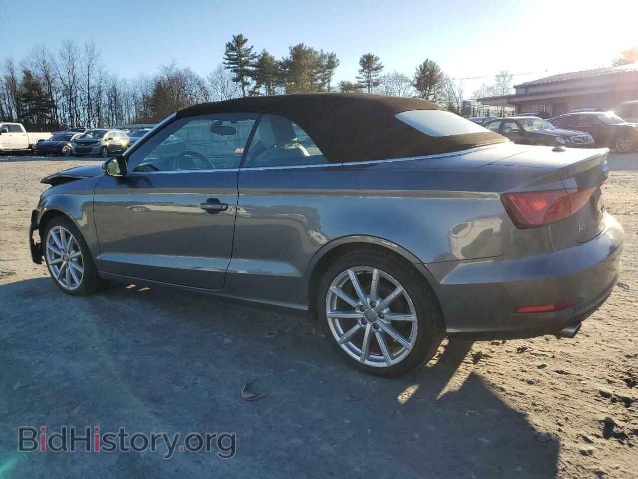 2015 AUDI A3 - VIN: WAU3FLFF4F1065331 - Photo 2