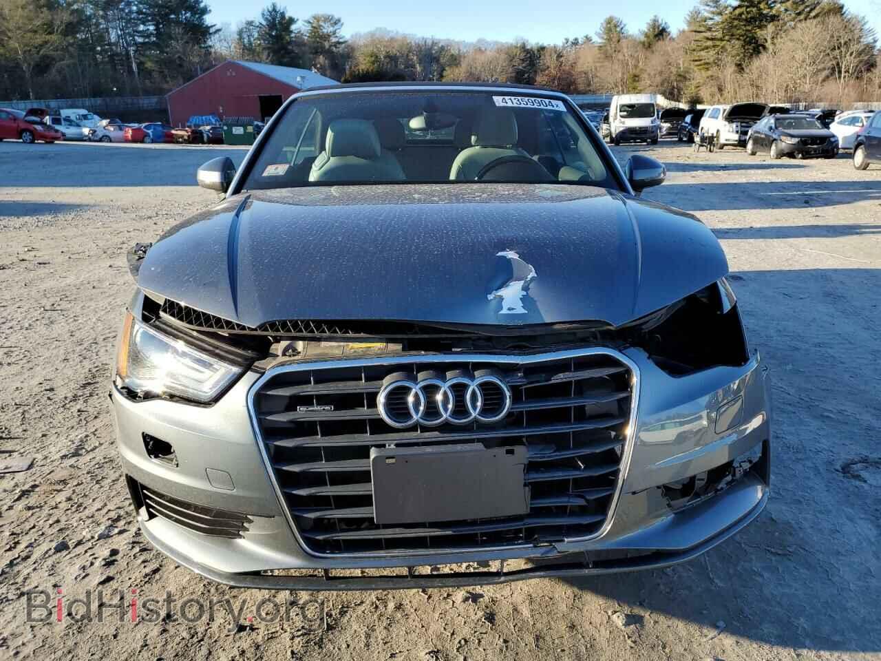 2015 AUDI A3 - VIN: WAU3FLFF4F1065331 - Photo 5
