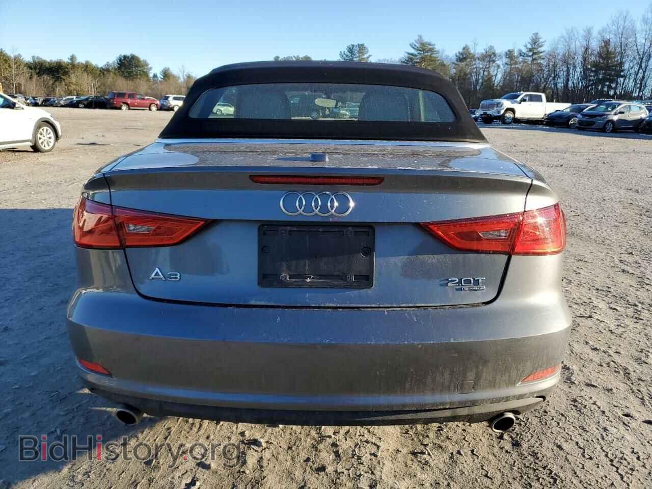 2015 AUDI A3 - VIN: WAU3FLFF4F1065331 - Photo 6