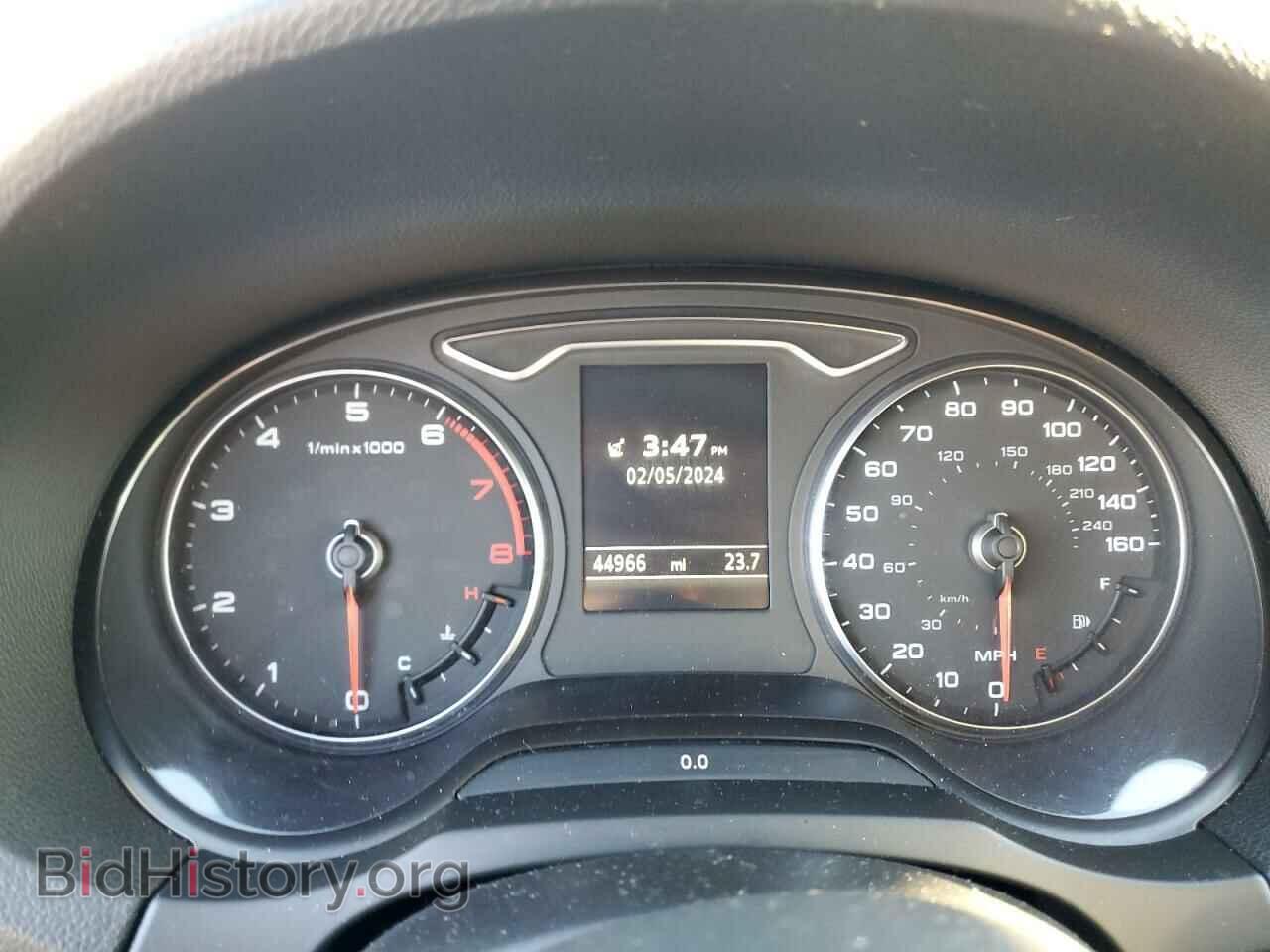 2015 AUDI A3 - VIN: WAU3FLFF4F1065331 - Photo 9