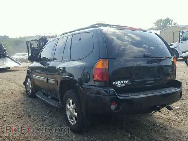 2002 GMC ENVOY - VIN: 1GKDS13S622473394 - Фото 3