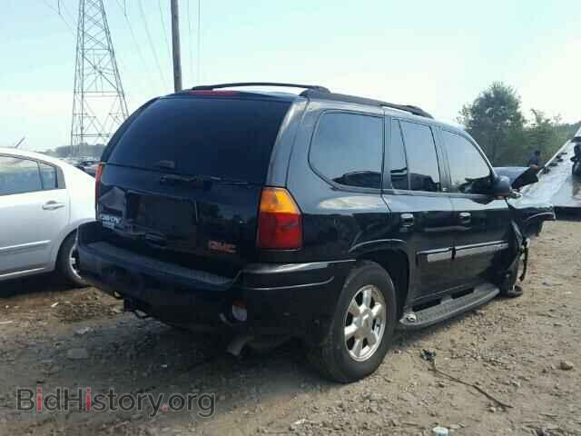 2002 GMC ENVOY - VIN: 1GKDS13S622473394 - Фото 4