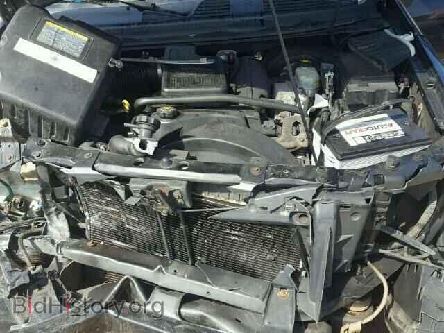2002 GMC ENVOY - VIN: 1GKDS13S622473394 - Фото 7