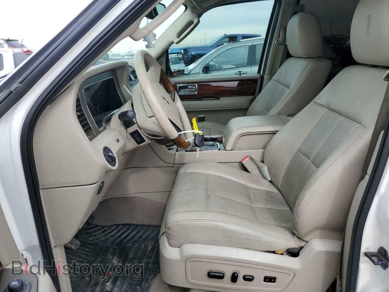 2012 LINCOLN NAVIGATOR - VIN: 5LMJJ2J59CEL07576 - Фото 7