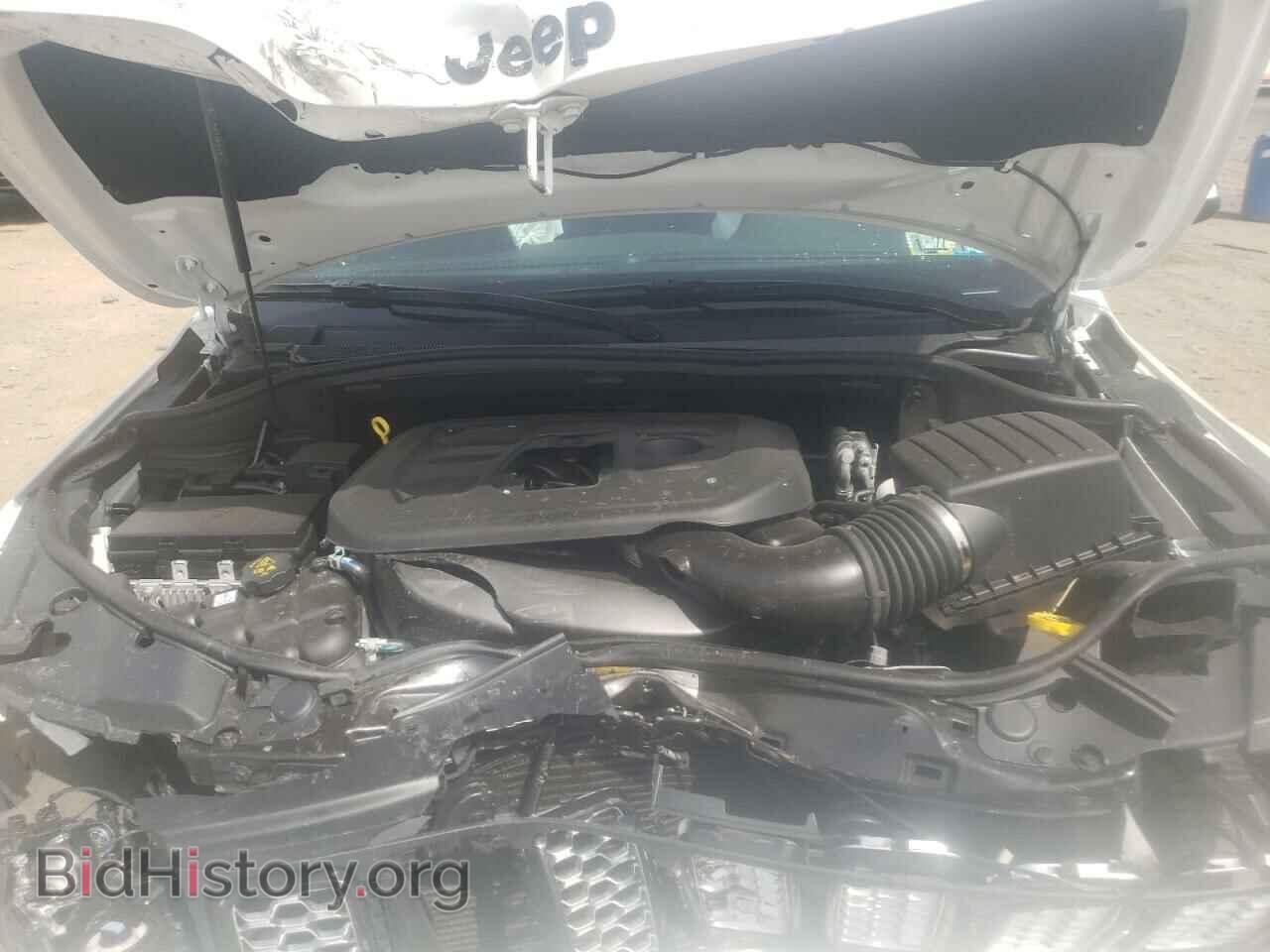 2021 JEEP CHEROKEE - VIN: 1C4RJFAG2MC565132 - Фото 7