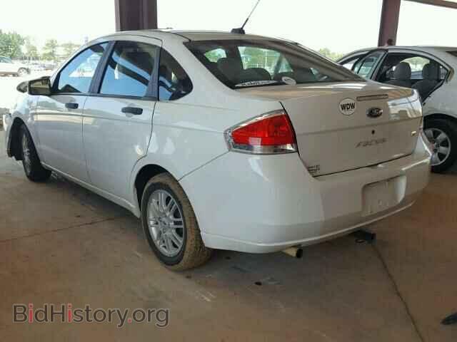 2009 FORD FOCUS - VIN: 1FAHP35N69W200000 - Photo 3