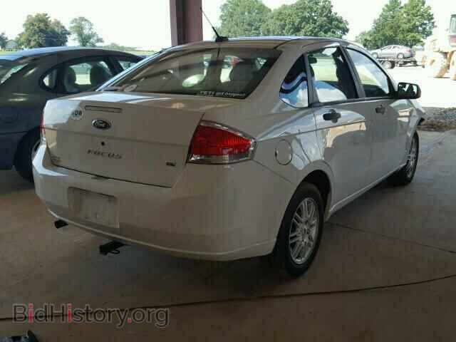 2009 FORD FOCUS - VIN: 1FAHP35N69W200000 - Photo 4