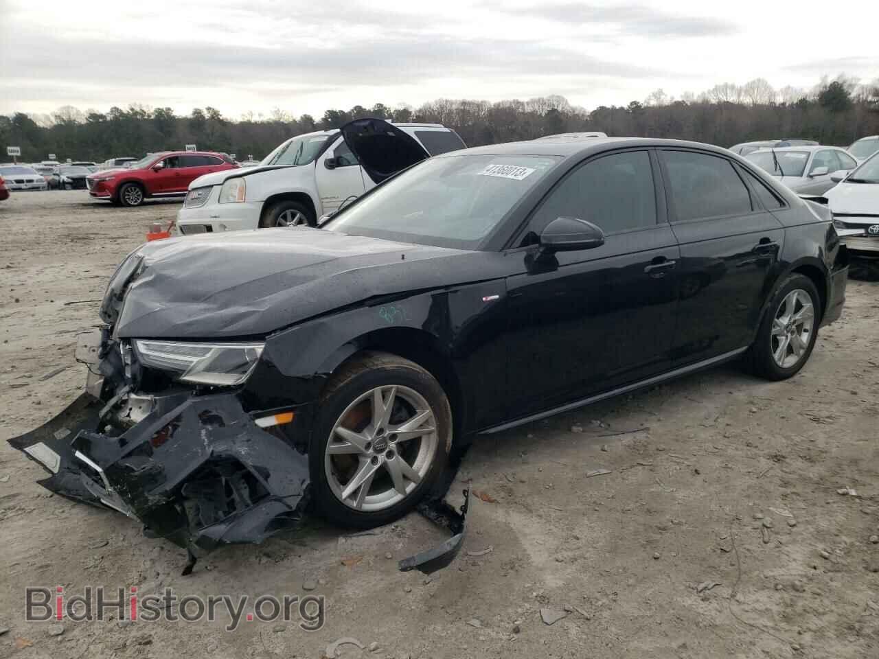 Photo WAUKMAF41JA123148 - AUDI A4 2018