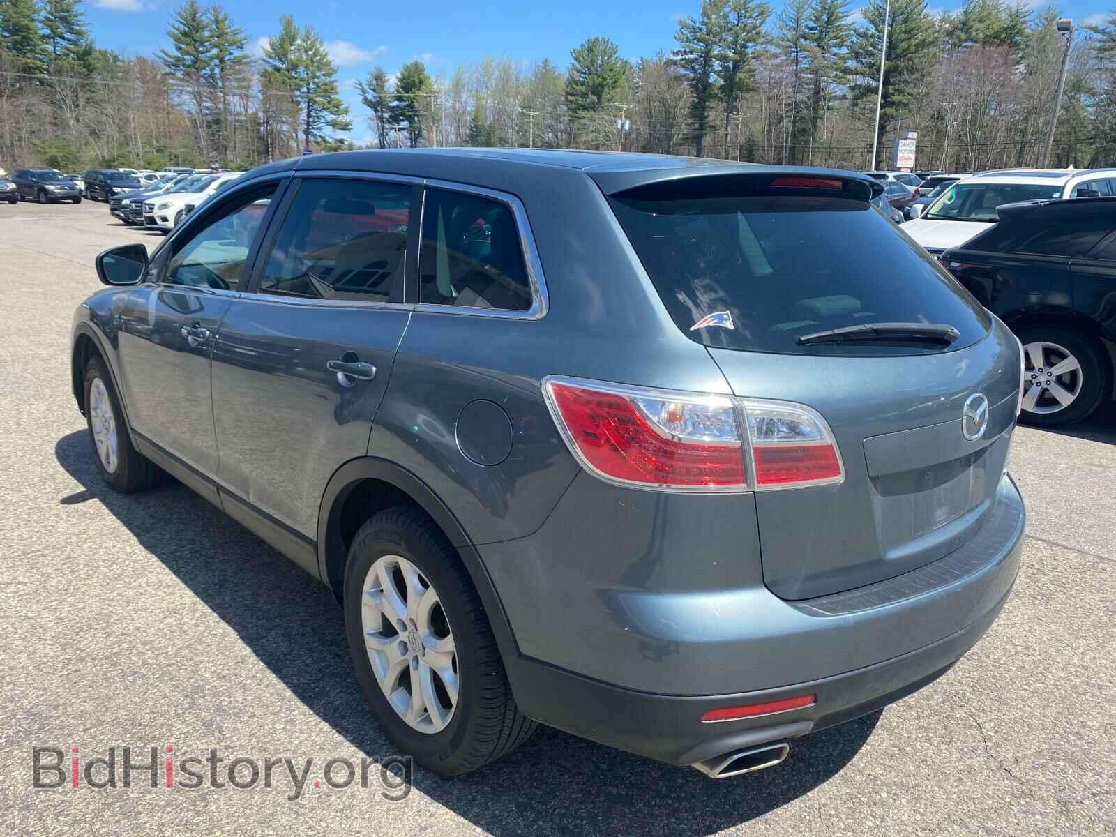 2011 MAZDA CX-9 - VIN: JM3TB3CA9B0317346 - Фото 2