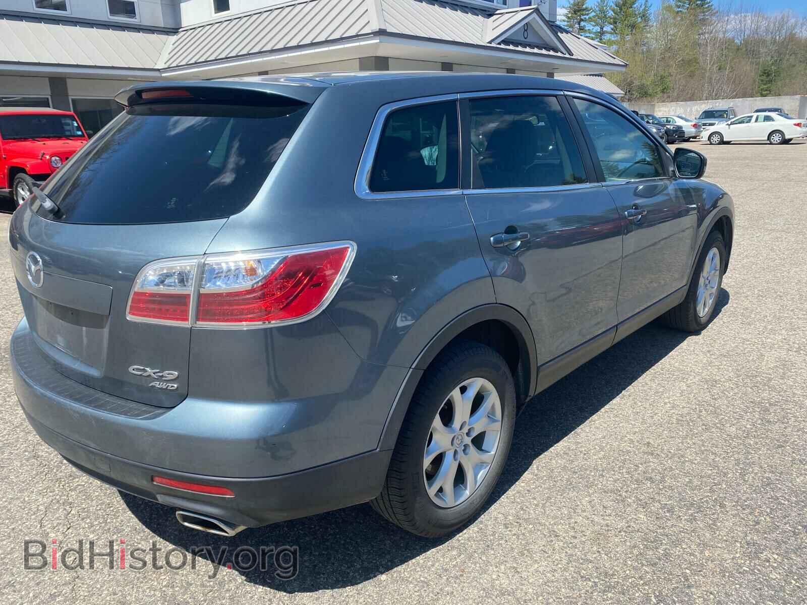 2011 MAZDA CX-9 - VIN: JM3TB3CA9B0317346 - Фото 3
