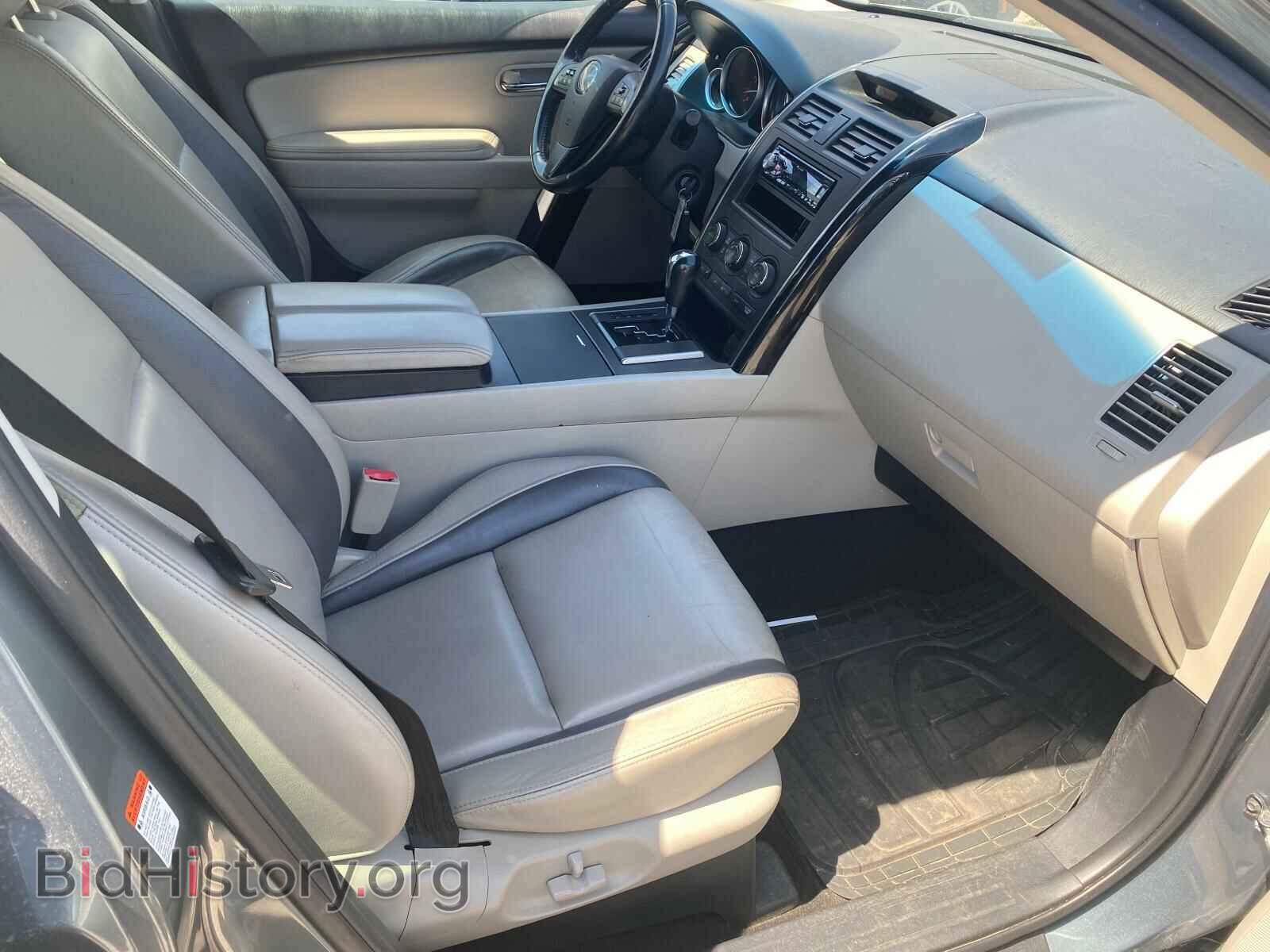 2011 MAZDA CX-9 - VIN: JM3TB3CA9B0317346 - Фото 5