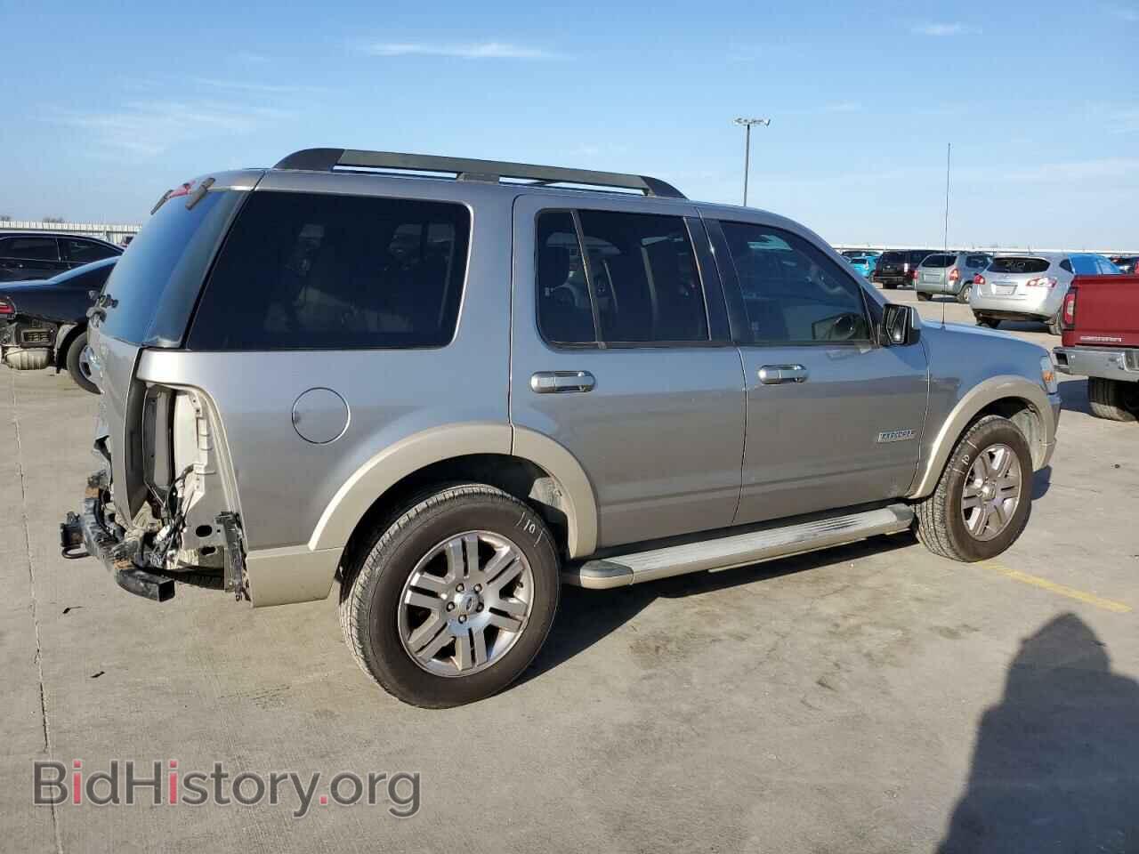 2008 FORD EXPLORER - VIN: 1FMEU64E18UA07560 - Фото 3