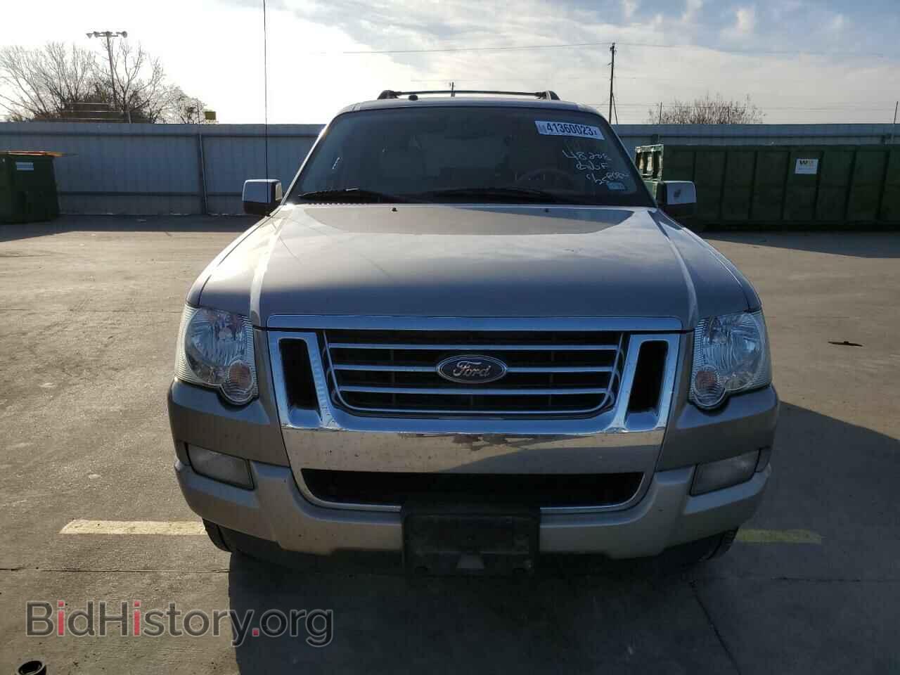 2008 FORD EXPLORER - VIN: 1FMEU64E18UA07560 - Фото 5