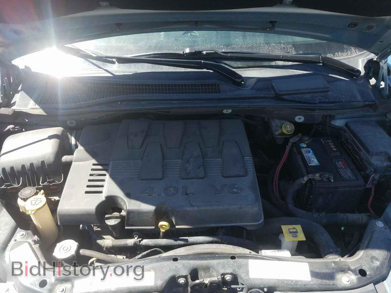 2008 CHRYSLER MINIVAN - VIN: 2A8HR64X38R603120 - Фото 7