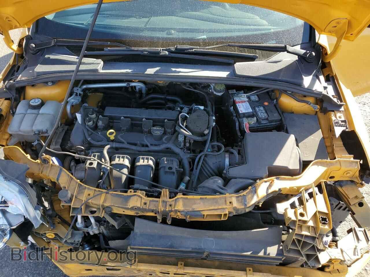 2012 FORD FOCUS - VIN: 1FAHP3K2XCL423322 - Фото 11