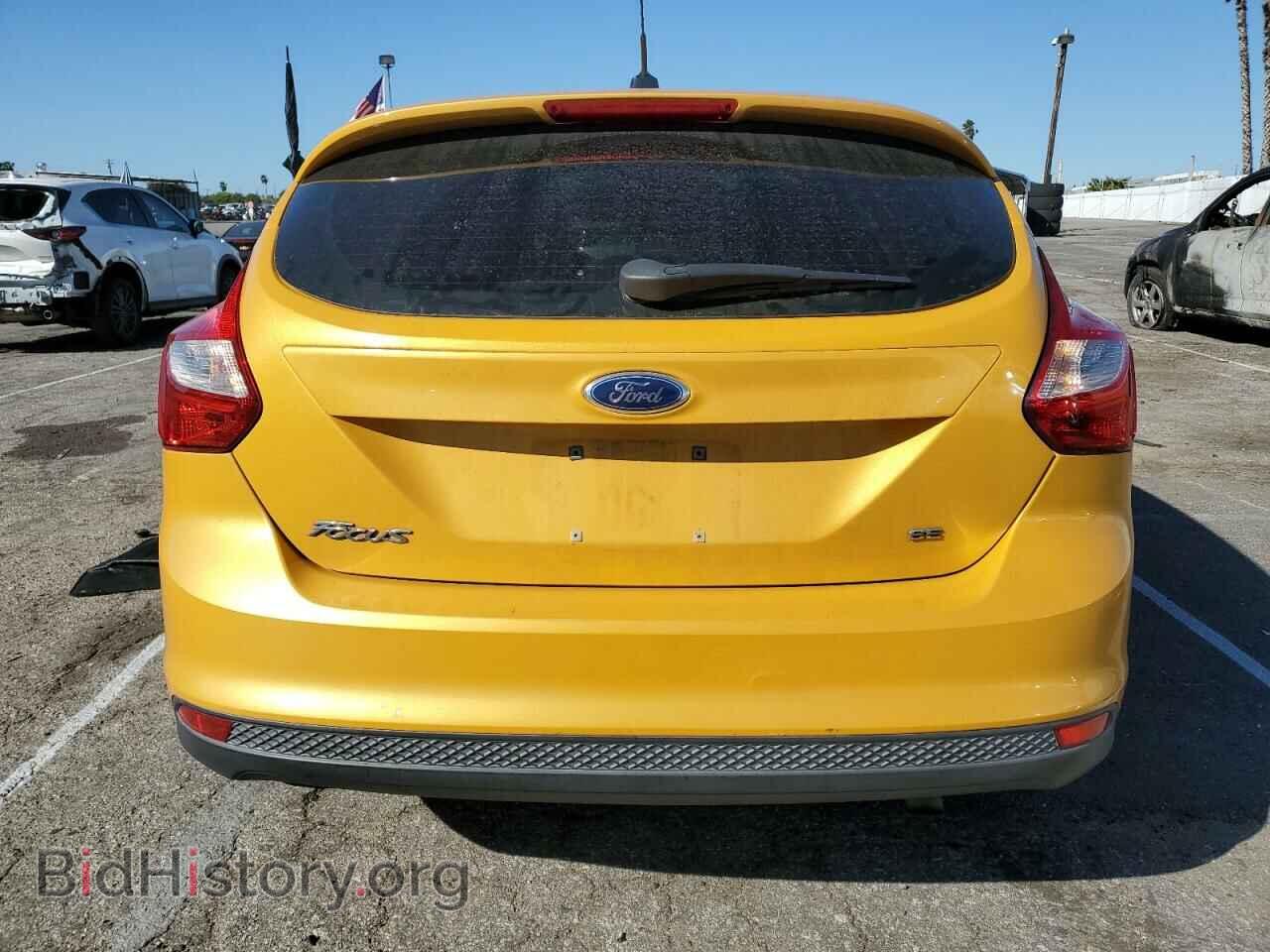 2012 FORD FOCUS - VIN: 1FAHP3K2XCL423322 - Фото 6