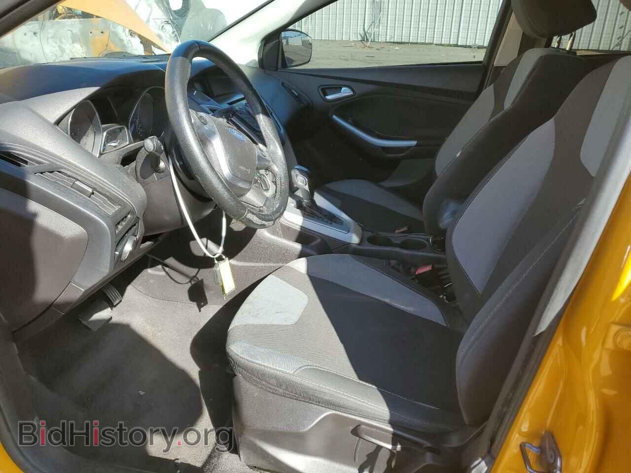 2012 FORD FOCUS - VIN: 1FAHP3K2XCL423322 - Фото 7