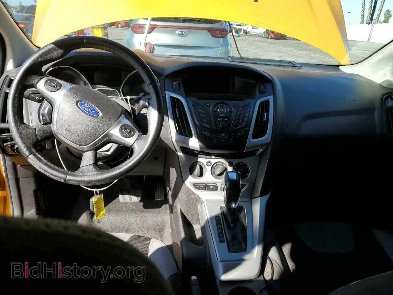 2012 FORD FOCUS - VIN: 1FAHP3K2XCL423322 - Фото 8