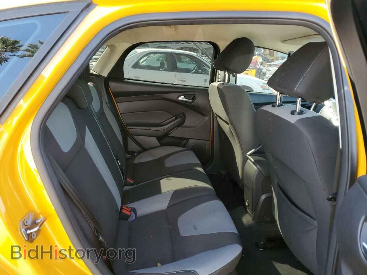 2012 FORD FOCUS - VIN: 1FAHP3K2XCL423322 - Фото 10